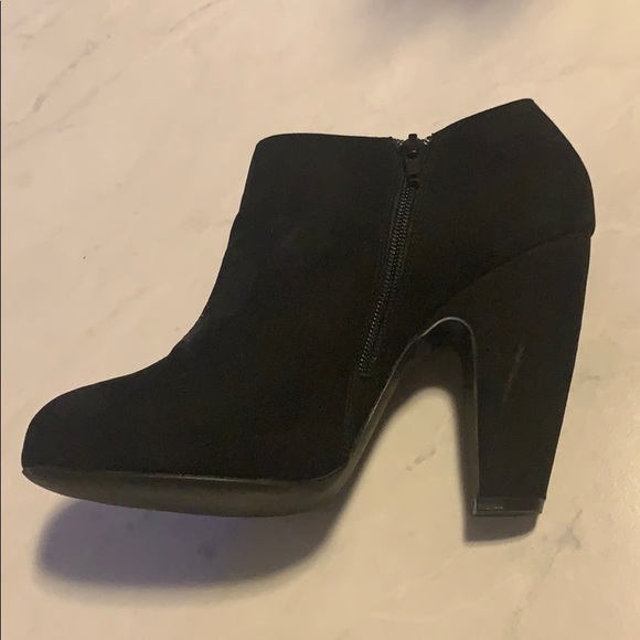 American Rag suede booties | SZ 11M - Picture 5 of 6